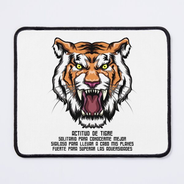 Item preview, Strong Stealthy Lone Tiger Pose 3 designed and sold by Betuzo.