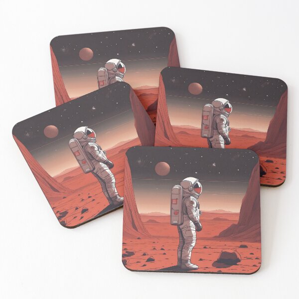 Item preview, Cosmic Wanderer designed and sold by AbsoluteA.