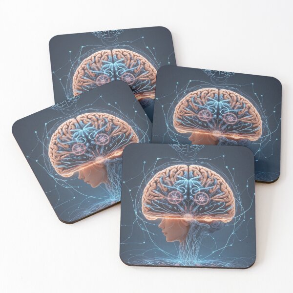 Item preview, AI MIND CONTROL designed and sold by Cannanvisual7.