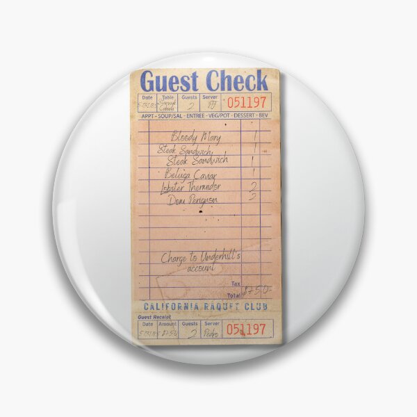 Item preview, FLETCH - UNDERHILL'S CHECK designed and sold by Simontology.