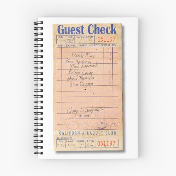 Item preview, FLETCH - UNDERHILL'S CHECK designed and sold by Simontology.