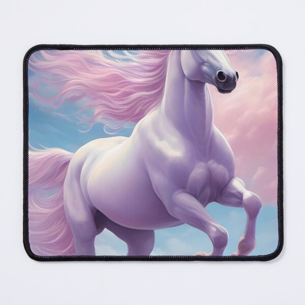 Item preview, Dreamy Skydiving Unicorns designed and sold by AbsoluteA.