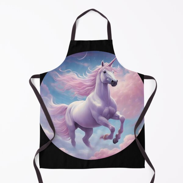 Item preview, Dreamy Skydiving Unicorns designed and sold by AbsoluteA.