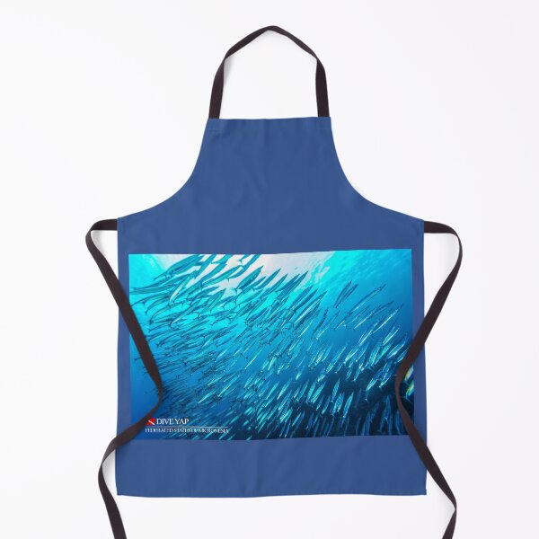 Item preview, School of Barracuda designed and sold by tank200bar.