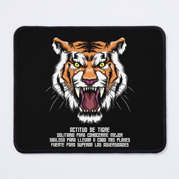 Item preview, Strong Stealthy Lone Tiger Pose 4 designed and sold by Betuzo.