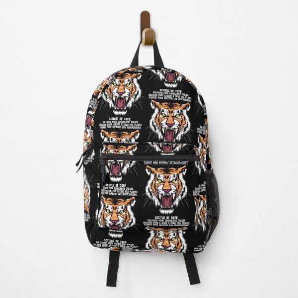 Item preview, Strong Stealthy Lone Tiger Pose 4 designed and sold by Betuzo.