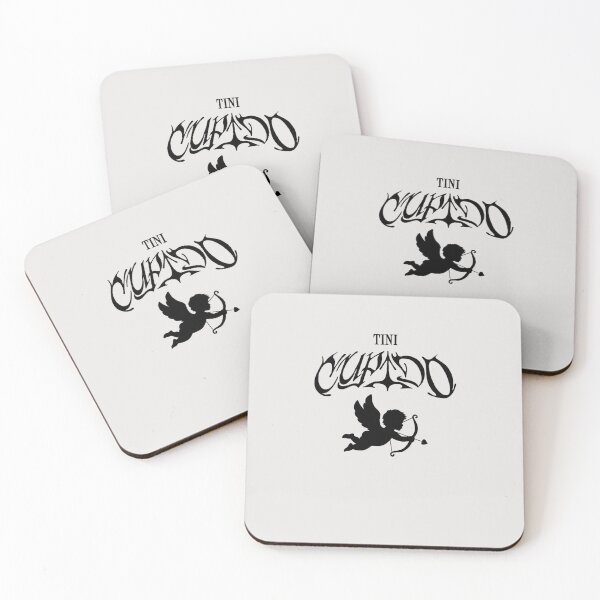Item preview, Tini Stoessel - Cupido With An Angel (Black)  designed and sold by XavierBarret.