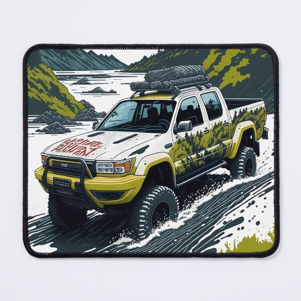 Item preview, Toyota Hilux Offroad designed and sold by TaevasDesign.
