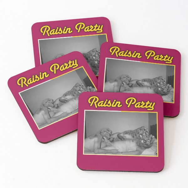 Item preview, Raisin Party designed and sold by Mancrush.