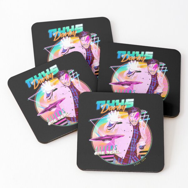 Item preview, RHYS DARBY - ALIENS ARE REAL designed and sold by ClothesGillesp.