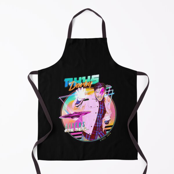 Item preview, RHYS DARBY - ALIENS ARE REAL designed and sold by ClothesGillesp.
