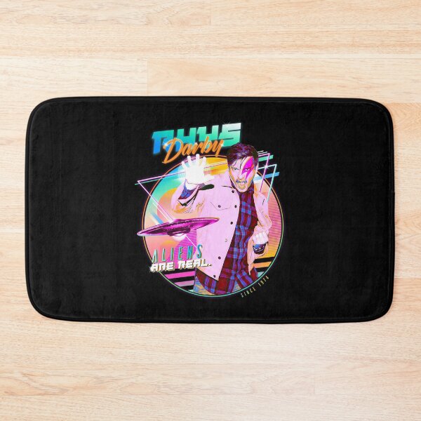 Item preview, RHYS DARBY - ALIENS ARE REAL designed and sold by ClothesGillesp.