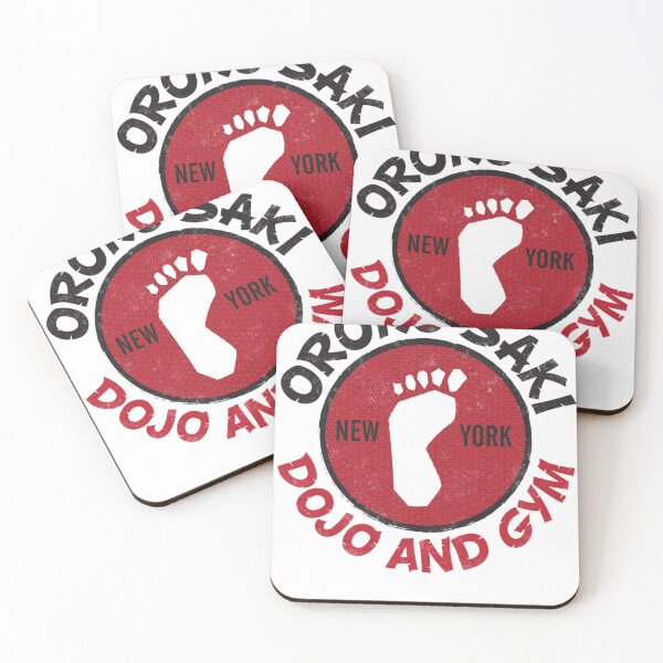 Item preview, Oroku Saki Dojo designed and sold by MayhewLegault.