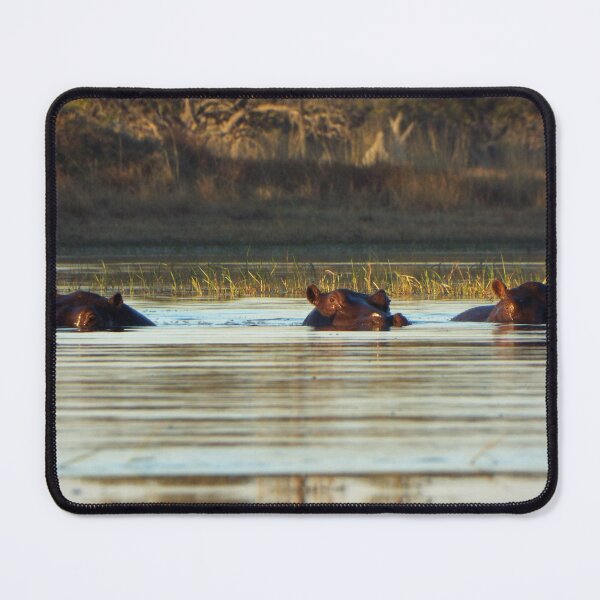 Item preview, Three Hungry Hippos designed and sold by MJPArtworks.