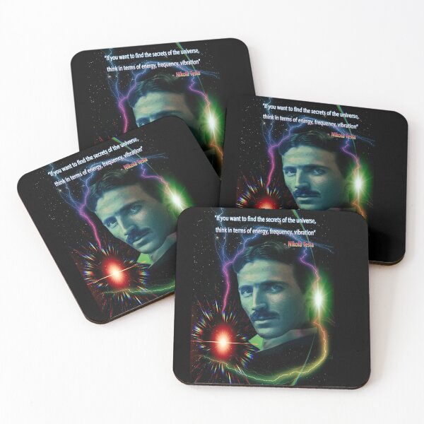 Item preview, SECRETS  of the UNIVERSE 3     Nikola Tesla designed and sold by shadowlea.
