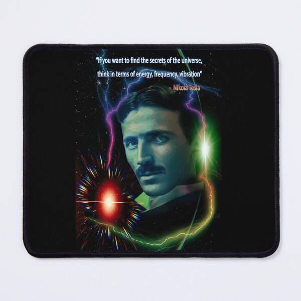 Item preview, SECRETS  of the UNIVERSE 3     Nikola Tesla designed and sold by shadowlea.