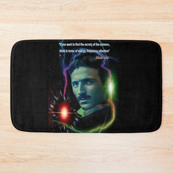 Item preview, SECRETS  of the UNIVERSE 3     Nikola Tesla designed and sold by shadowlea.