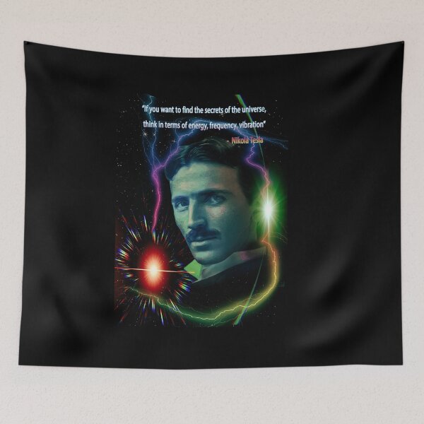 Item preview, SECRETS  of the UNIVERSE 3     Nikola Tesla designed and sold by shadowlea.