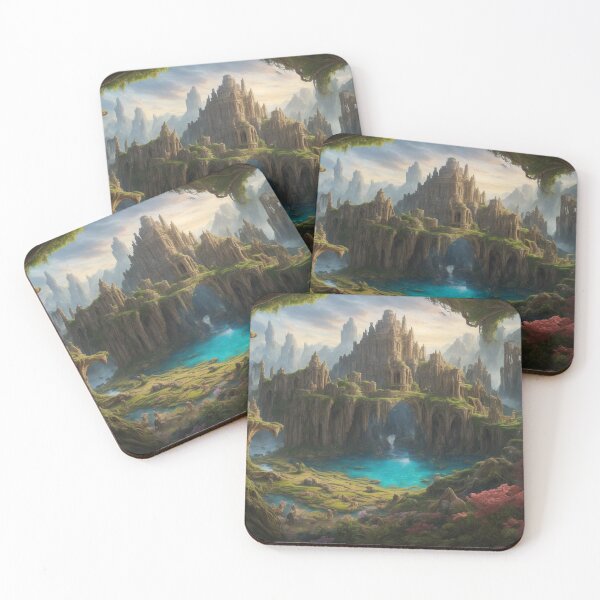 Item preview, THE NEW WORLD designed and sold by Cannanvisual7.