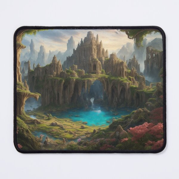 Item preview, THE NEW WORLD designed and sold by Cannanvisual7.