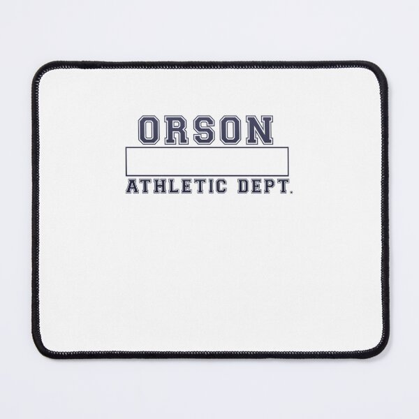 Item preview, Orson Athletic designed and sold by MayhewLegault.