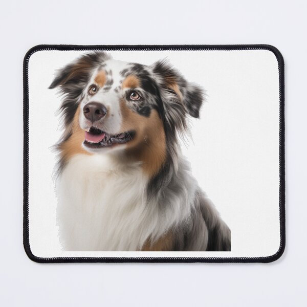 Item preview, Australian Shepherd designed and sold by HookedOnDogz.