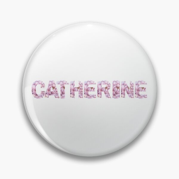 Item preview, Catalina! ¡Mi nombre es Catherine! designed and sold by Entallya.