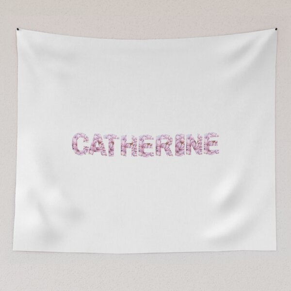 Item preview, Catherine! My name is Catherine! designed and sold by Entallya.