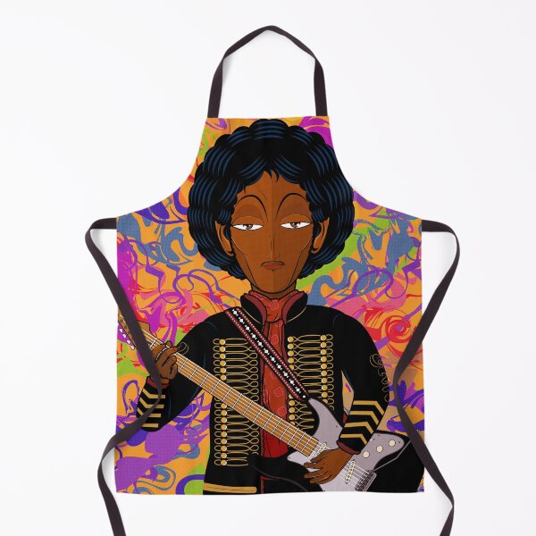 Item preview, Hendrix designed and sold by Rudraneil.