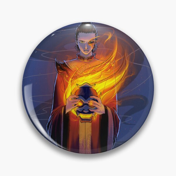 Item preview, Prince Zuko - Avatar (with background) designed and sold by aziliart.