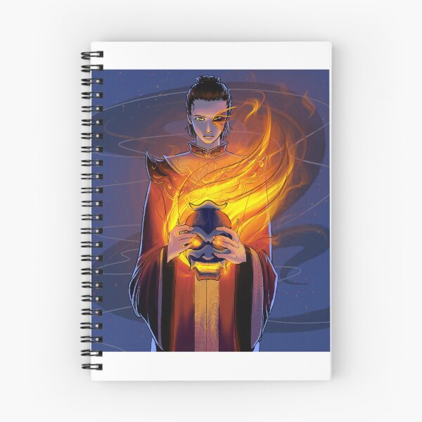 Item preview, Prince Zuko - Avatar (with background) designed and sold by aziliart.