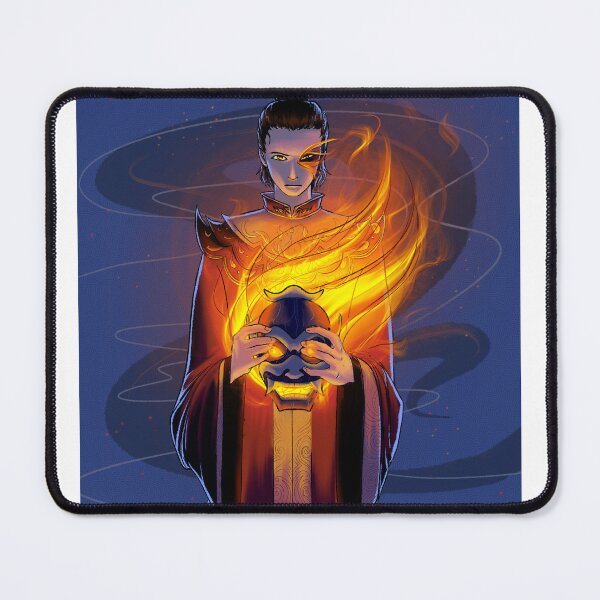Item preview, Prince Zuko - Avatar (with background) designed and sold by aziliart.