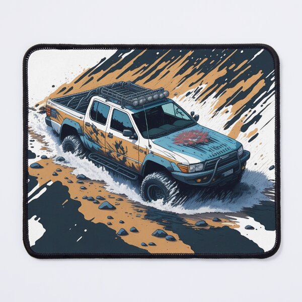 Item preview, Toyota Hilux Offroad designed and sold by TaevasDesign.