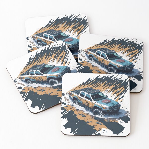 Item preview, Toyota Hilux Offroad designed and sold by TaevasDesign.