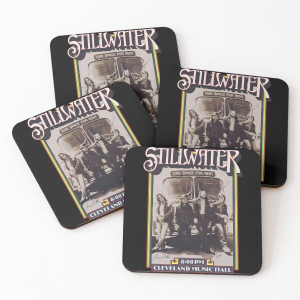 Item preview, Vintage Stillwater Band Show designed and sold by DesignerFluxAg.