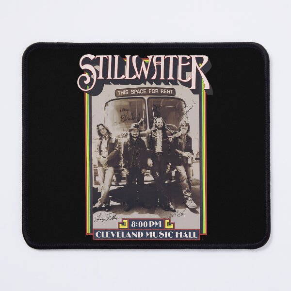 Item preview, Vintage Stillwater Band Show designed and sold by DesignerFluxAg.