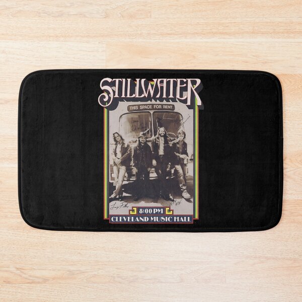 Item preview, Vintage Stillwater Band Show designed and sold by DesignerFluxAg.