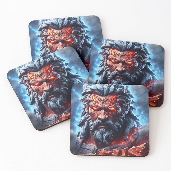 Item preview, Zeus  designed and sold by Travellerx.