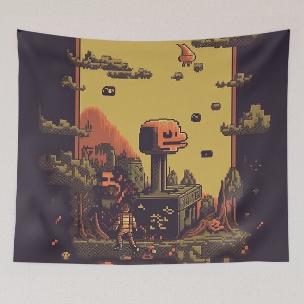 Item preview, Retro Games #1 designed and sold by Viktor Surzhko.