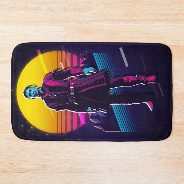 Item preview, Baldurs Gate 3 - Wyll *80s retro* designed and sold by MyRetroArt.