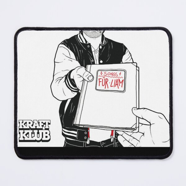 Item preview, Kraftklub Rock Band Germany Rocker German  designed and sold by ReynoldBernier.