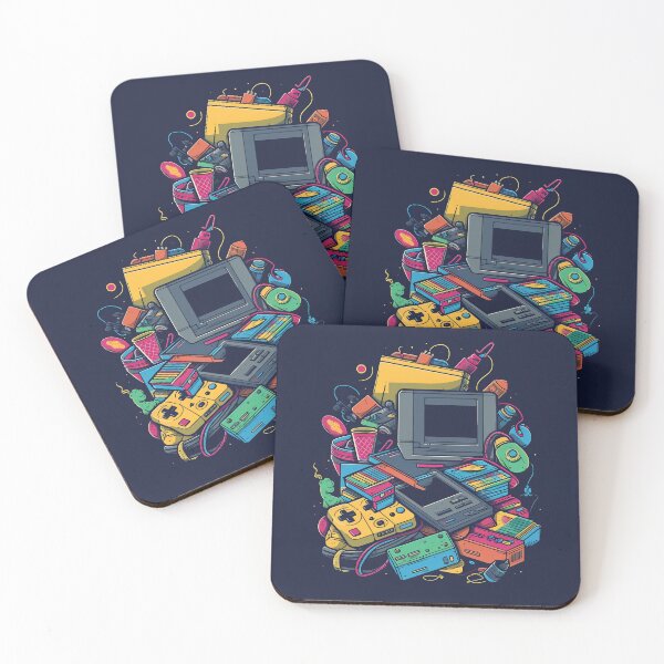 Item preview, Nostalgic 90s Vibes #1 designed and sold by Viktor Surzhko.