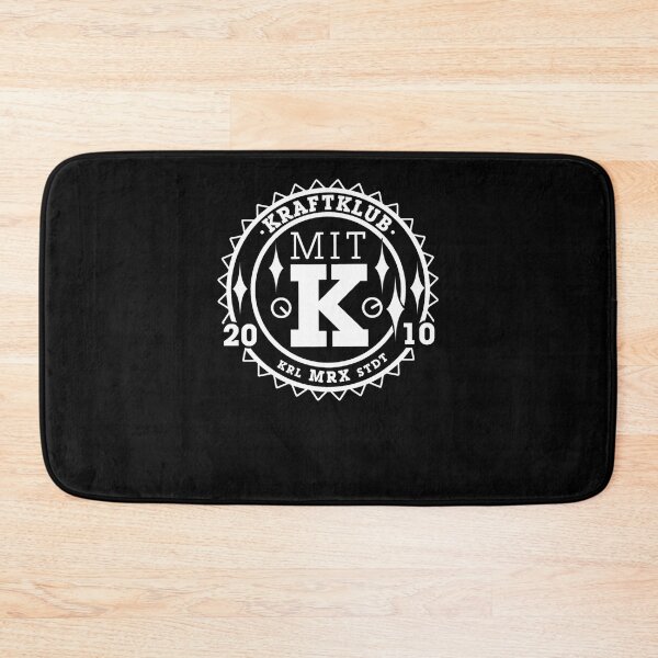 Item preview, Kraftklub Rocker German Rock Band  designed and sold by ReynoldBernier.