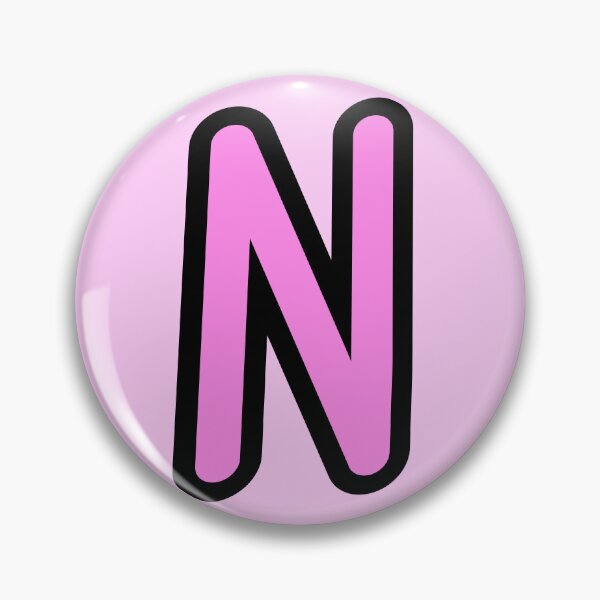 Item preview, Pink N initial designed and sold by Charlottieloux.