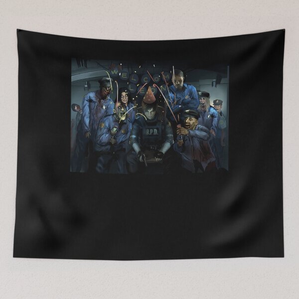Item preview, Resident Evilh designed and sold by MackClothesA.
