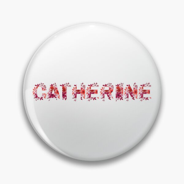 Item preview, Catalina! ¡Mi nombre es Catherine! designed and sold by Entallya.