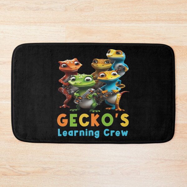 Item preview, Gecko's Garage Learning Crew designed and sold by al21ex.