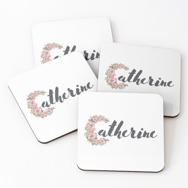 Item preview, Copy of Catherine! My name is Catherine! designed and sold by Entallya.