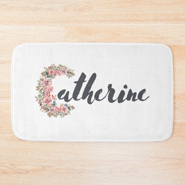 Item preview, Copy of Catherine! My name is Catherine! designed and sold by Entallya.