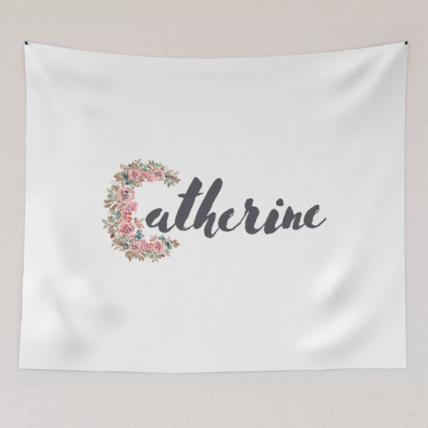 Item preview, Copy of Catherine! My name is Catherine! designed and sold by Entallya.